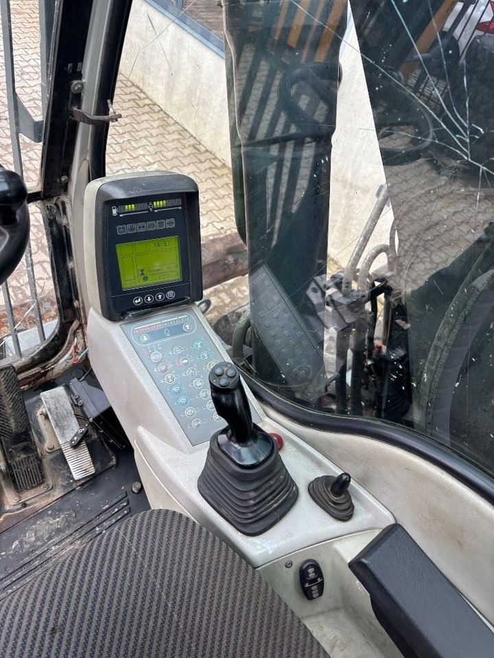 Excavadora de ruedas Liebherr A 900 C - A900 - A 904 C: foto 12 Excavadora de ruedas Liebherr A 900 C - A900 - A 904 C: foto 12