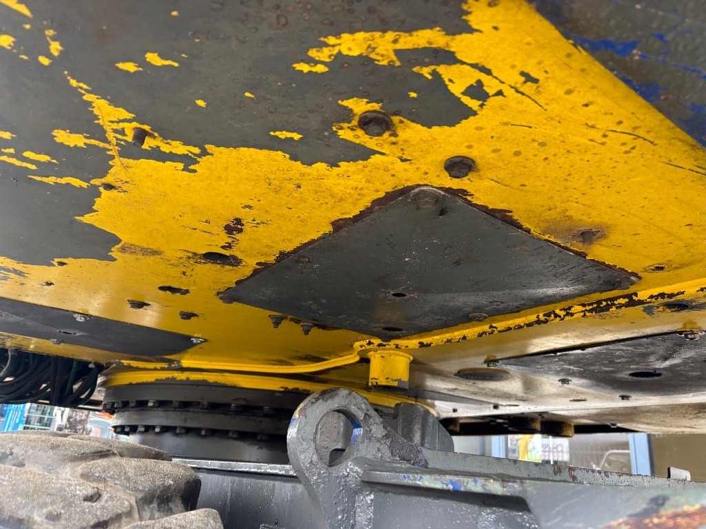 Excavadora de ruedas Liebherr A 900 C - A900 - A 904 C: foto 28 Excavadora de ruedas Liebherr A 900 C - A900 - A 904 C: foto 28