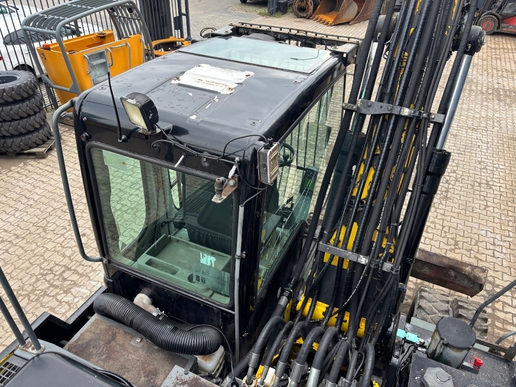 Excavadora de ruedas Liebherr A 900 C - A900 - A 904 C: foto 31 Excavadora de ruedas Liebherr A 900 C - A900 - A 904 C: foto 31