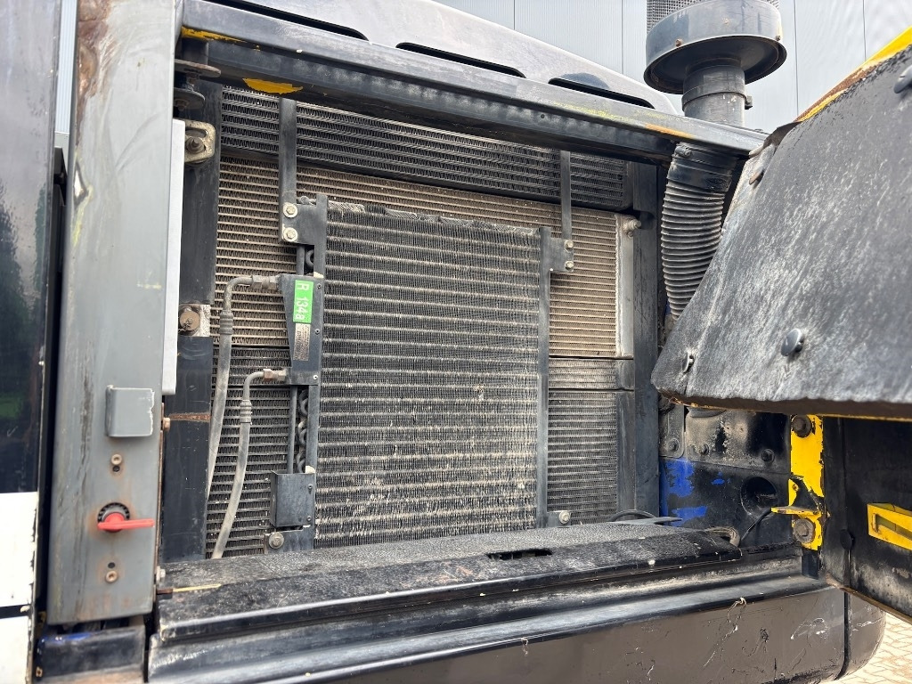 Excavadora de ruedas Liebherr A 900 C - A900 - A 904 C: foto 27 Excavadora de ruedas Liebherr A 900 C - A900 - A 904 C: foto 27