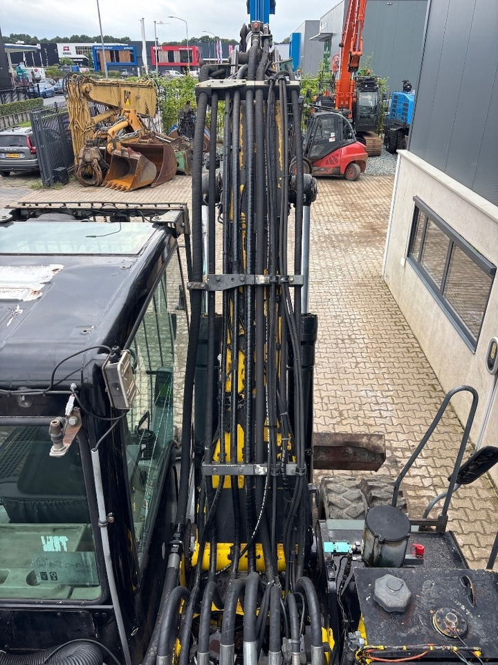 Excavadora de ruedas Liebherr A 900 C - A900 - A 904 C: foto 32 Excavadora de ruedas Liebherr A 900 C - A900 - A 904 C: foto 32