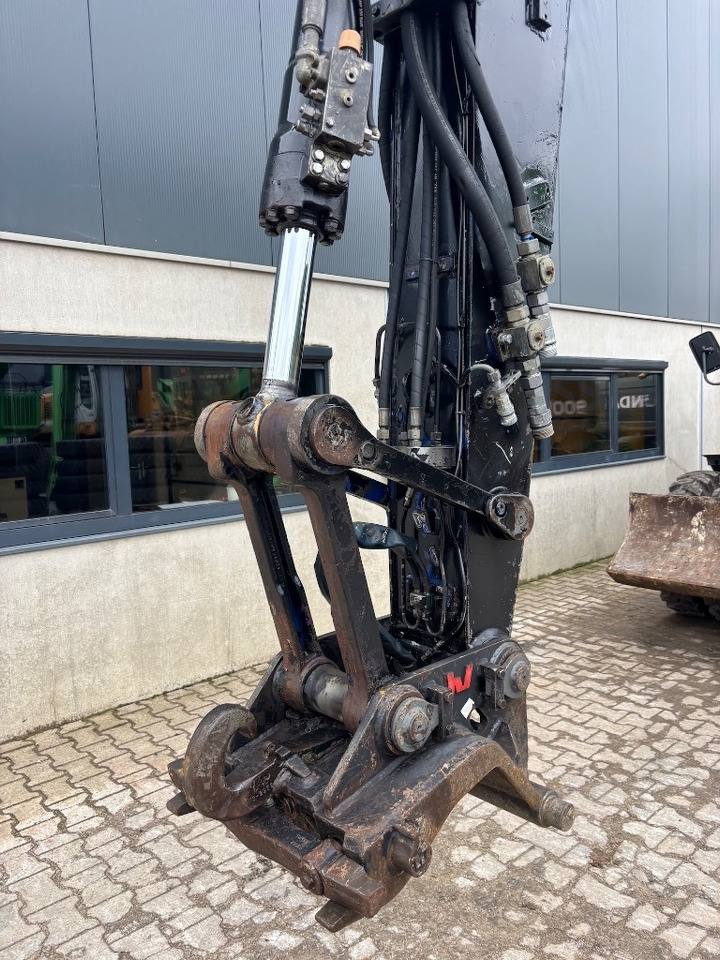 Excavadora de ruedas Liebherr A 900 C - A900 - A 904 C: foto 21 Excavadora de ruedas Liebherr A 900 C - A900 - A 904 C: foto 21