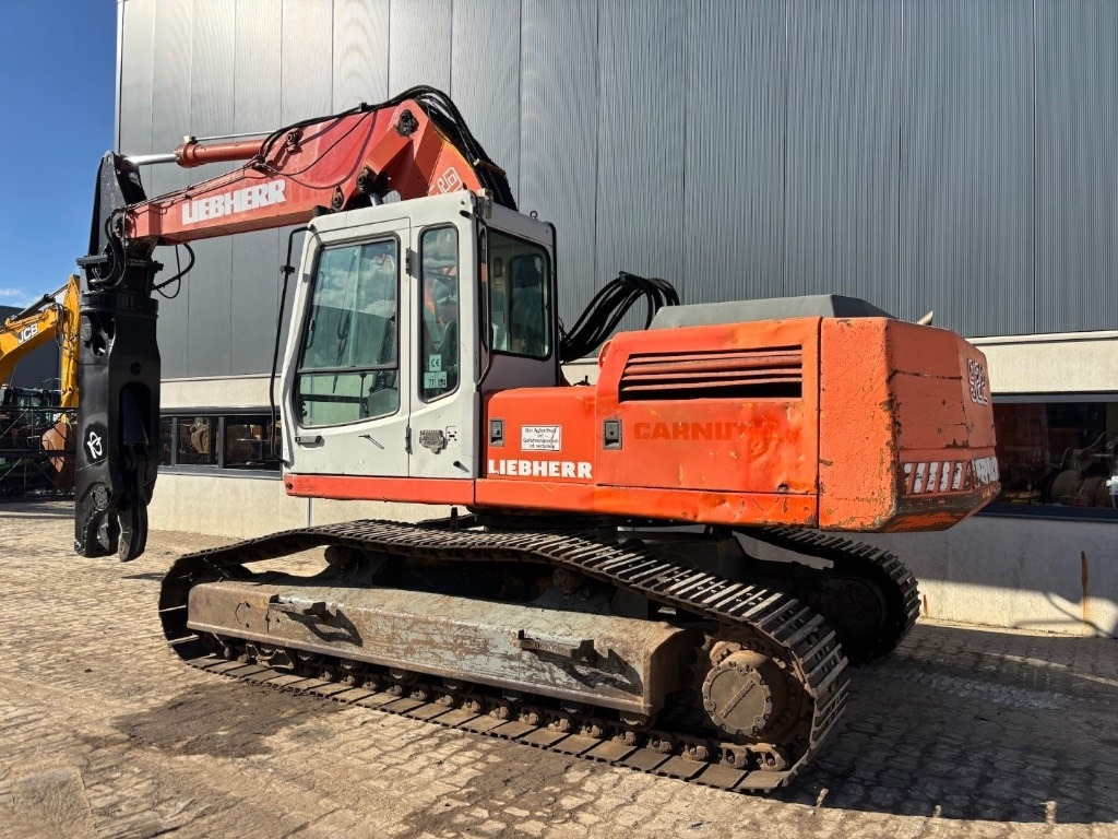 Liebherr R 922 HD S L with LaBounty Shear - Excavadora de cadenas: foto 3 Liebherr R 922 HD S L with LaBounty Shear - Excavadora de cadenas: foto 3