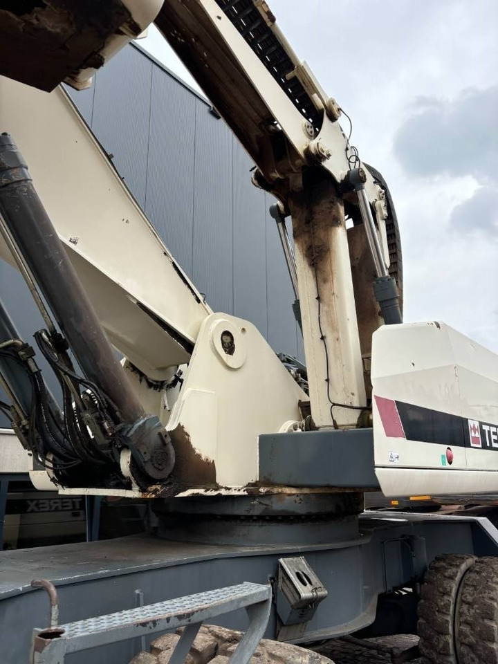 Manipulador de materiales Terex TM520 -- Atlas TM 520 -- NEW engine -- 21mtr: foto 37