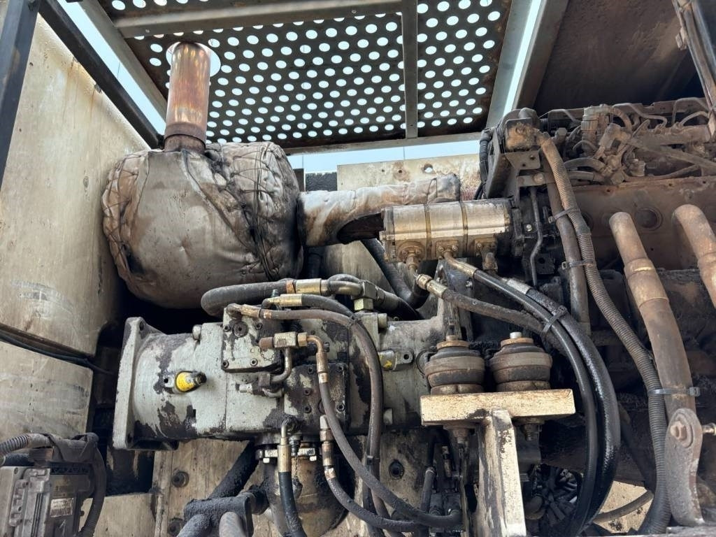 Manipulador de materiales Terex TM520 -- Atlas TM 520 -- NEW engine -- 21mtr: foto 36