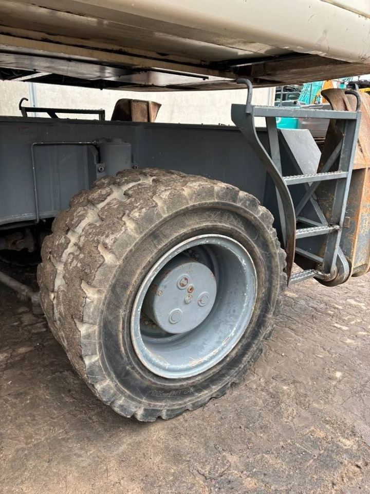 Manipulador de materiales Terex TM520 -- Atlas TM 520 -- NEW engine -- 21mtr: foto 17