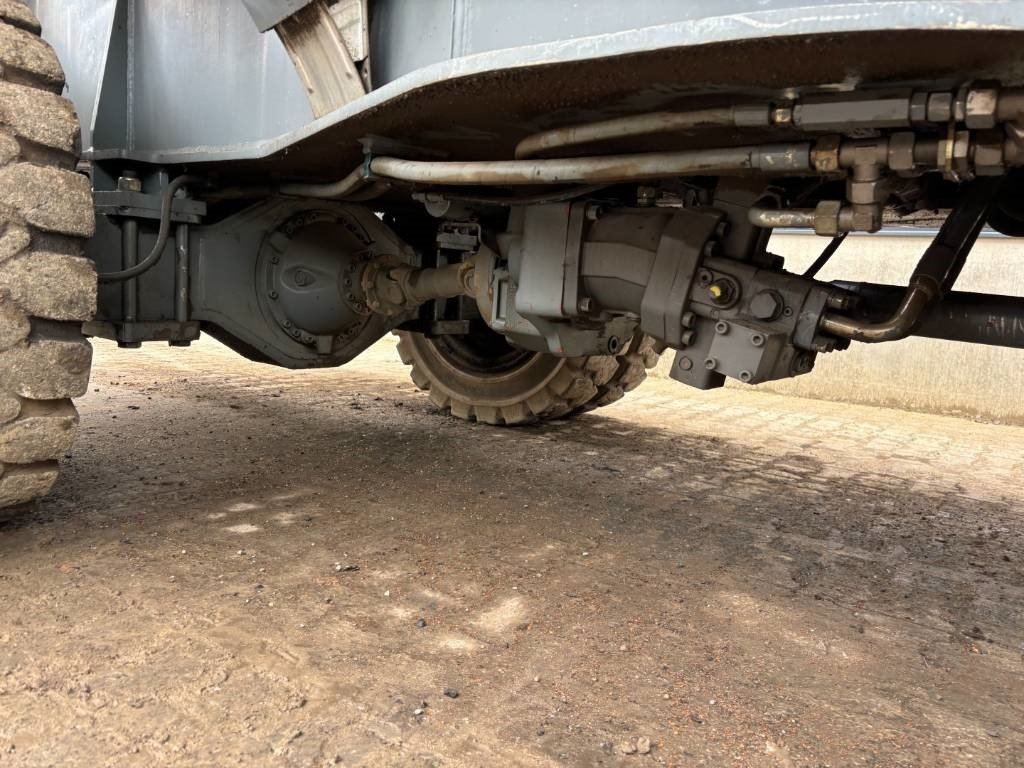 Manipulador de materiales Terex TM520 -- Atlas TM 520 -- NEW engine -- 21mtr: foto 29