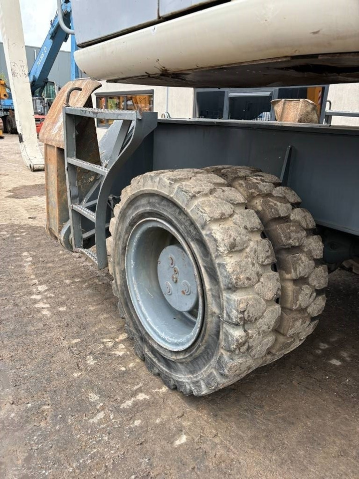 Manipulador de materiales Terex TM520 -- Atlas TM 520 -- NEW engine -- 21mtr: foto 18