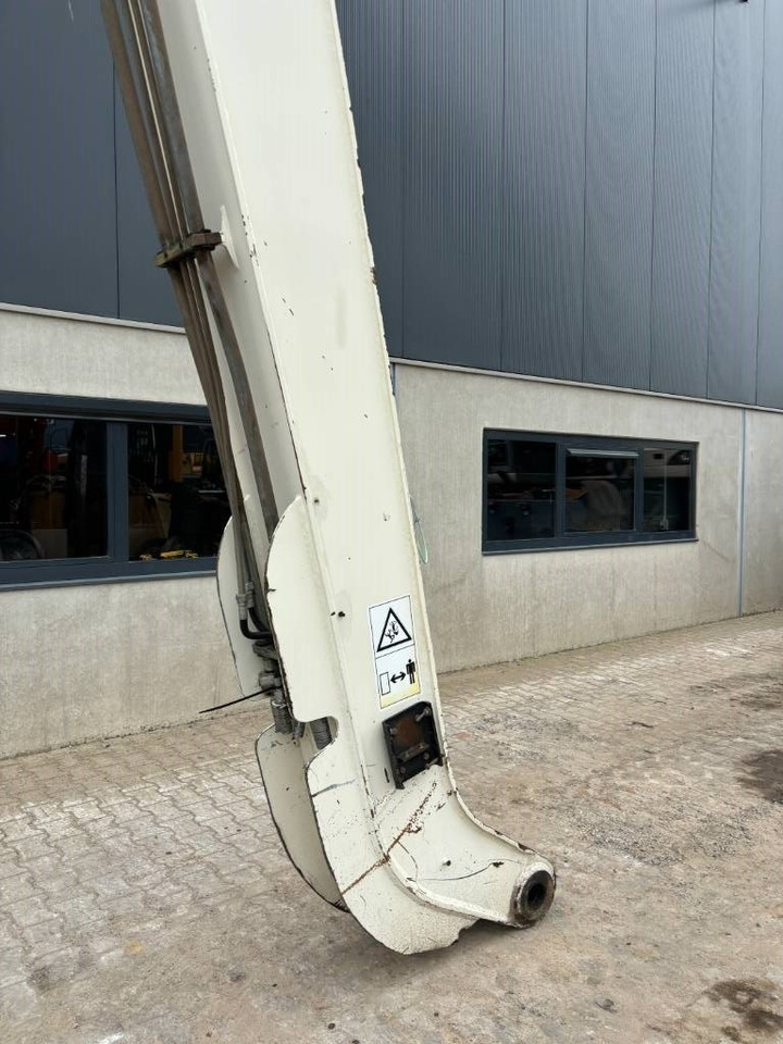 Manipulador de materiales Terex TM520 -- Atlas TM 520 -- NEW engine -- 21mtr: foto 42