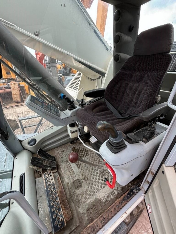Manipulador de materiales Terex TM520 -- Atlas TM 520 -- NEW engine -- 21mtr: foto 24