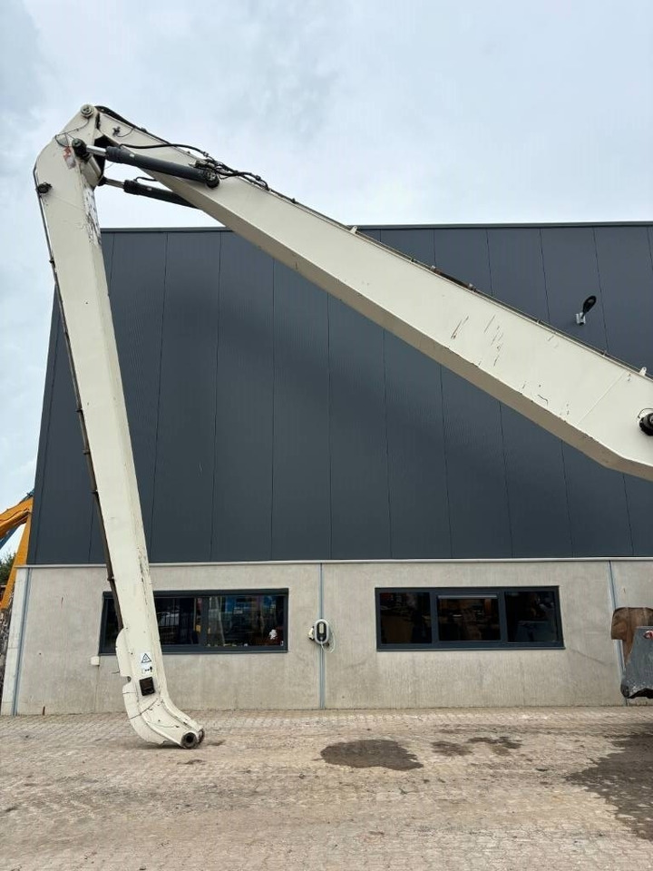 Manipulador de materiales Terex TM520 -- Atlas TM 520 -- NEW engine -- 21mtr: foto 21