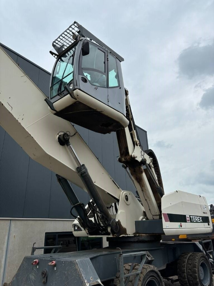 Manipulador de materiales Terex TM520 -- Atlas TM 520 -- NEW engine -- 21mtr: foto 38