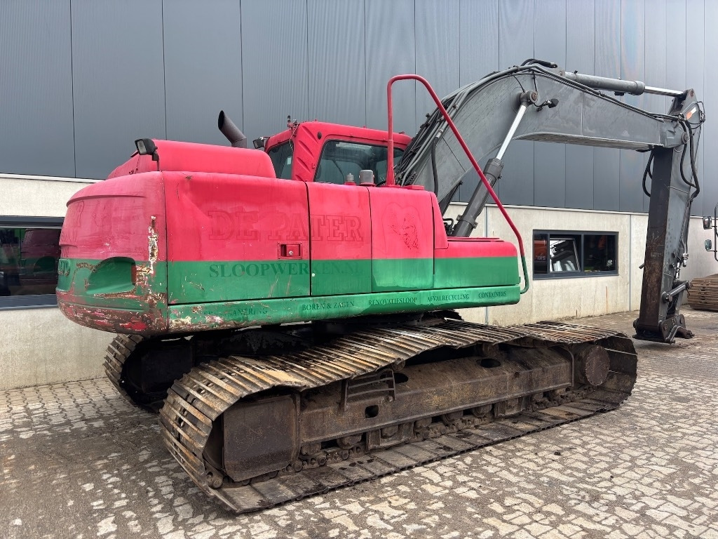 Volvo EC 210 B LC - Excavadora de cadenas: foto 5 Volvo EC 210 B LC - Excavadora de cadenas: foto 5