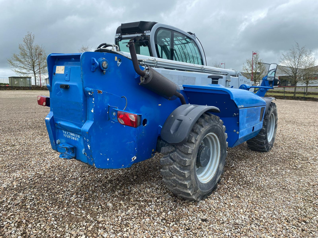 DIECI ICARUS 40.17 - Manipulador telescópico: foto 3 DIECI ICARUS 40.17 - Manipulador telescópico: foto 3