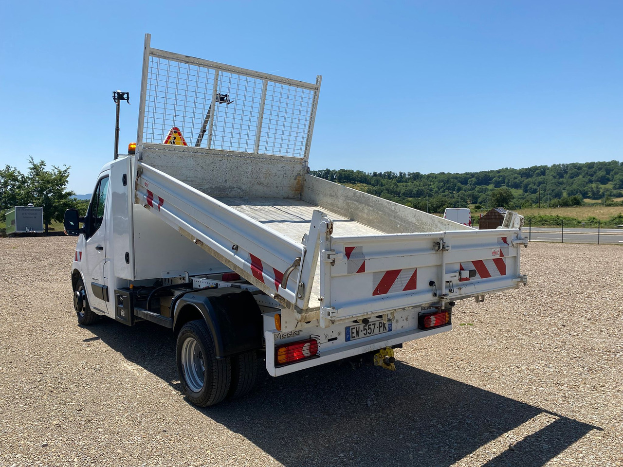 RENAULT Master III 2.3 DCI 165 ENERGY GRAND CONFORT BENNE+COFFRE - Furgoneta basculante: foto 4 RENAULT Master III 2.3 DCI 165 ENERGY GRAND CONFORT BENNE+COFFRE - Furgoneta basculante: foto 4