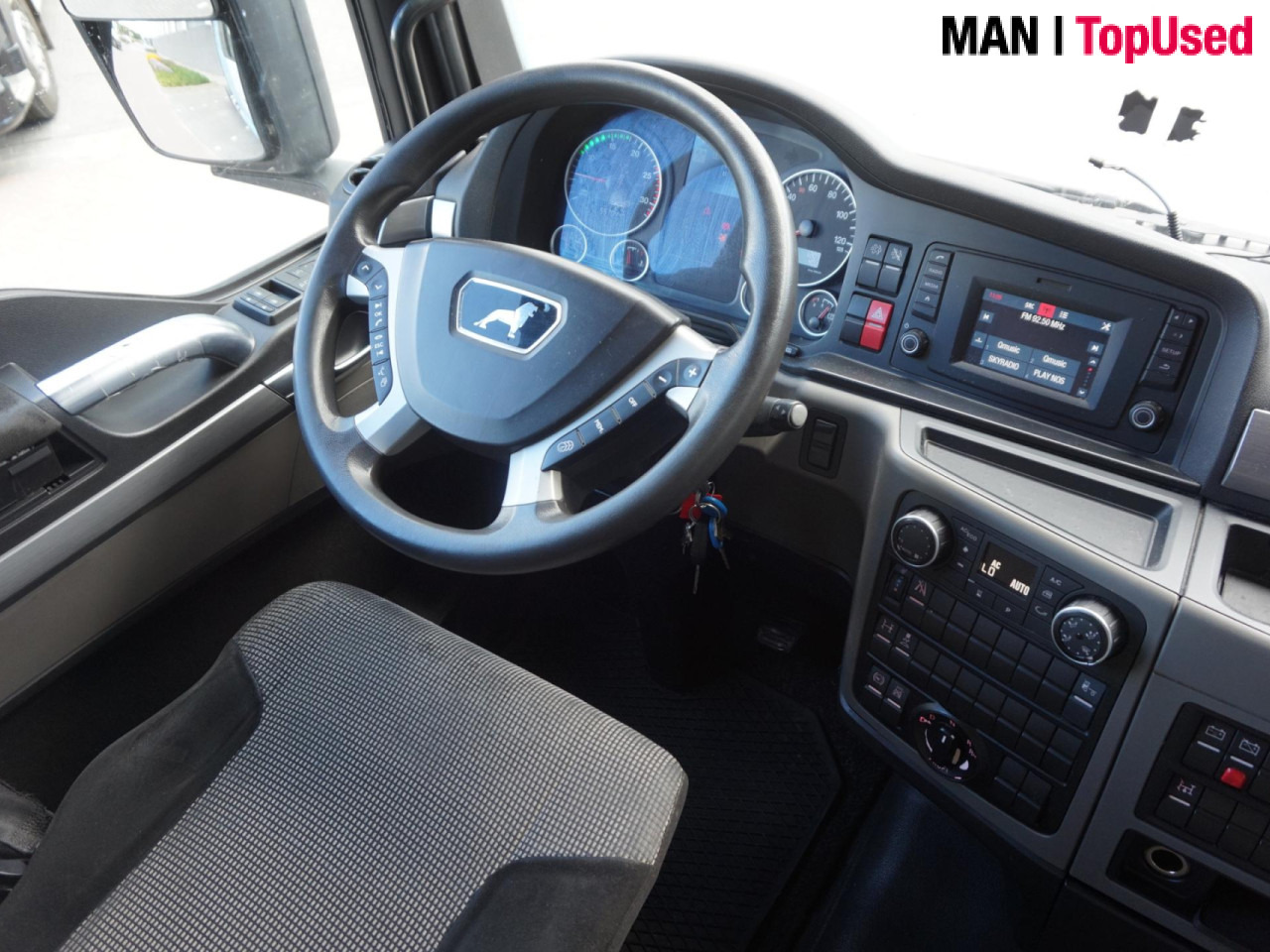 MAN TGX 18.420 4X2 BLS / ADR III / PTO / EURO 6 - Cabeza tractora: foto 2 MAN TGX 18.420 4X2 BLS / ADR III / PTO / EURO 6 - Cabeza tractora: foto 2
