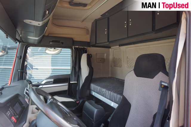 MAN TGX 18.420 4X2 BLS / ADR III - Cabeza tractora: foto 4 MAN TGX 18.420 4X2 BLS / ADR III - Cabeza tractora: foto 4