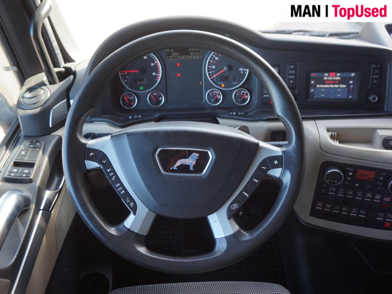 MAN TGX 18.420 4X2 BLS / PTO / ADR EXIII - Cabeza tractora: foto 2 MAN TGX 18.420 4X2 BLS / PTO / ADR EXIII - Cabeza tractora: foto 2