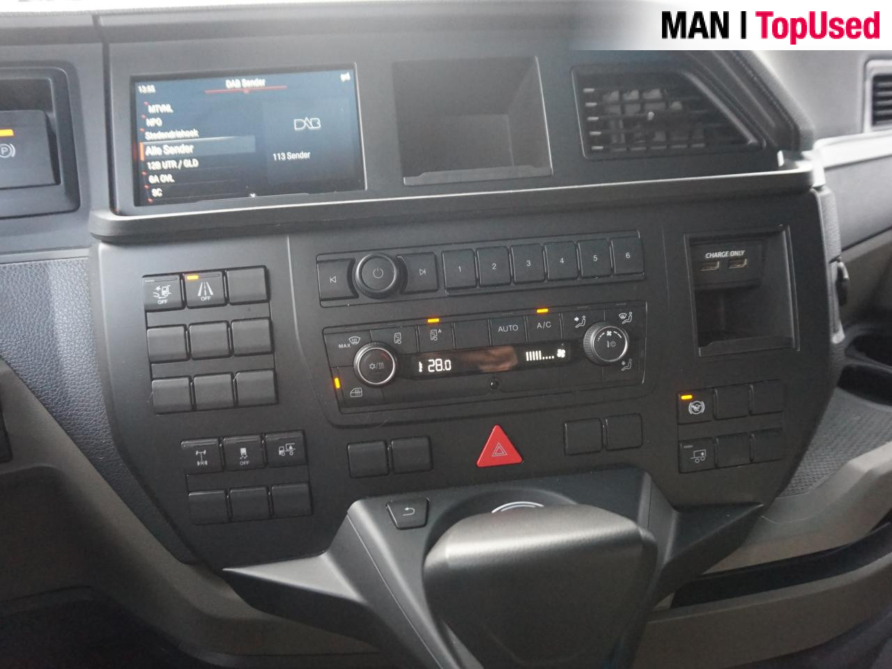 MAN TGX 18.430 4x2 BL SA - Cabeza tractora: foto 3 MAN TGX 18.430 4x2 BL SA - Cabeza tractora: foto 3