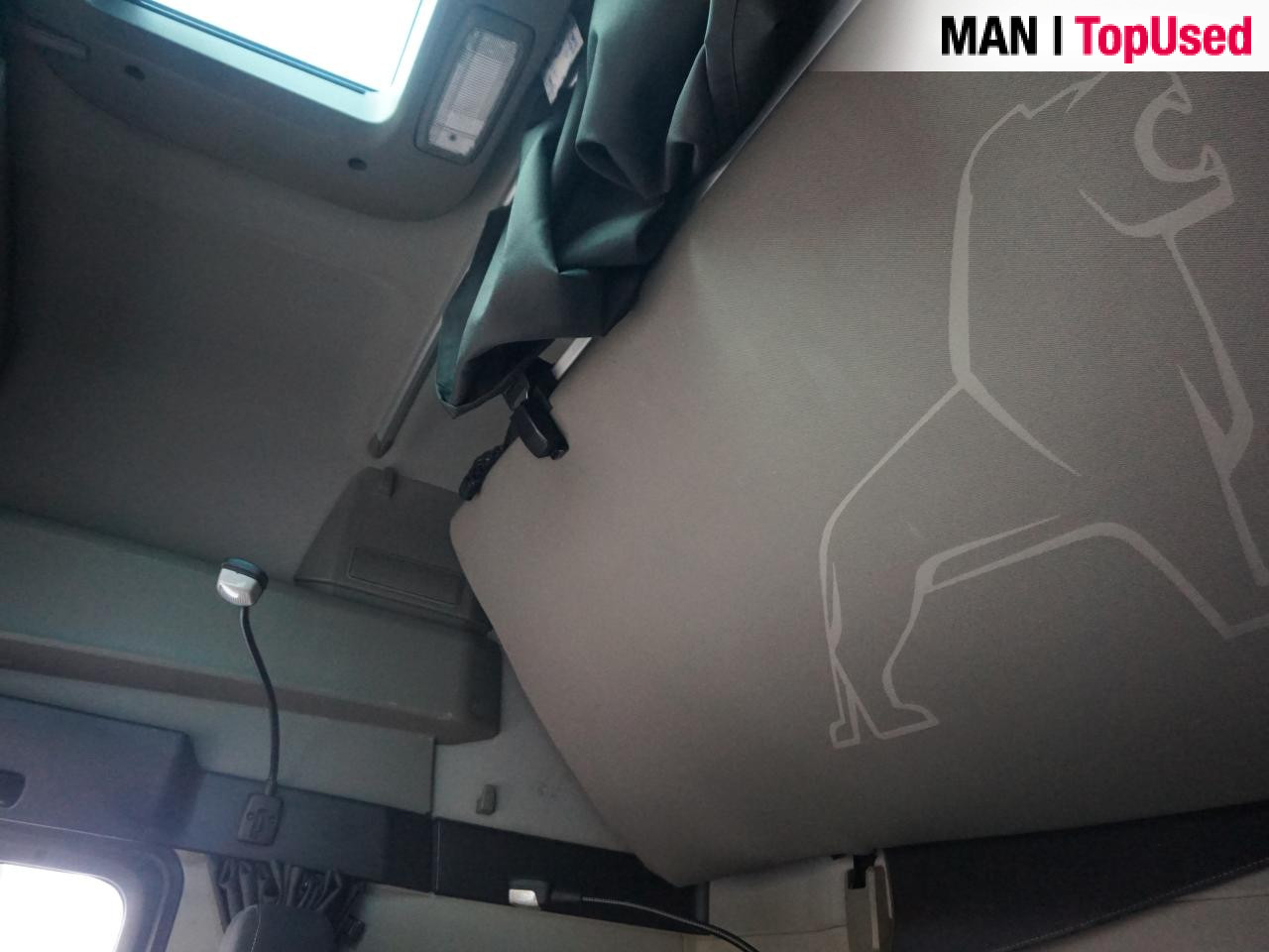 Cabeza tractora MAN TGX 18.430 4x2 BL SA: foto 6 Cabeza tractora MAN TGX 18.430 4x2 BL SA: foto 6