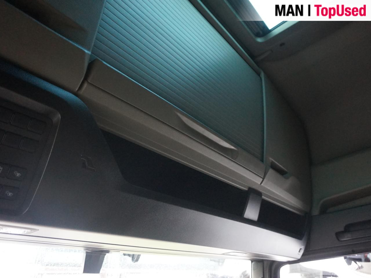 MAN TGX 18.430 4x2 BL SA - Cabeza tractora: foto 4 MAN TGX 18.430 4x2 BL SA - Cabeza tractora: foto 4