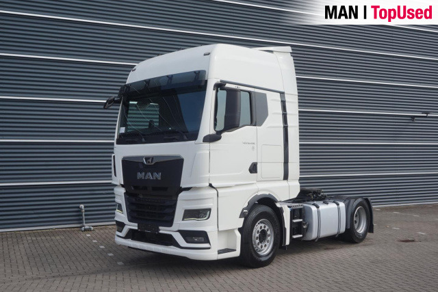 Cabeza tractora MAN TGX 18.430 4x2 BL SA: foto 1