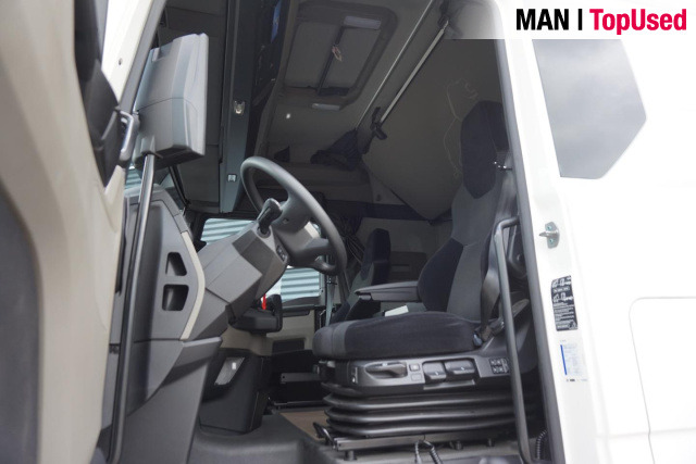 MAN TGX 18.480 4x2 BL SA / OptiView / 2 Tanks / LED - Cabeza tractora: foto 4 MAN TGX 18.480 4x2 BL SA / OptiView / 2 Tanks / LED - Cabeza tractora: foto 4
