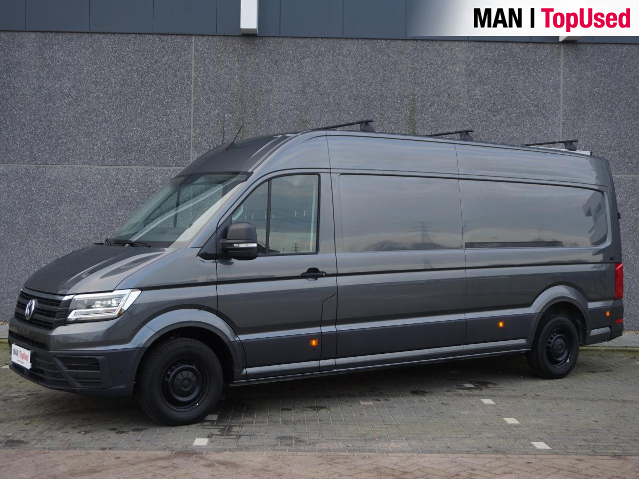 VOLKSWAGEN Crafter 35 2.0 TDI VA Indium Grey L4H3 - Furgón: foto 1 VOLKSWAGEN Crafter 35 2.0 TDI VA Indium Grey L4H3 - Furgón: foto 1