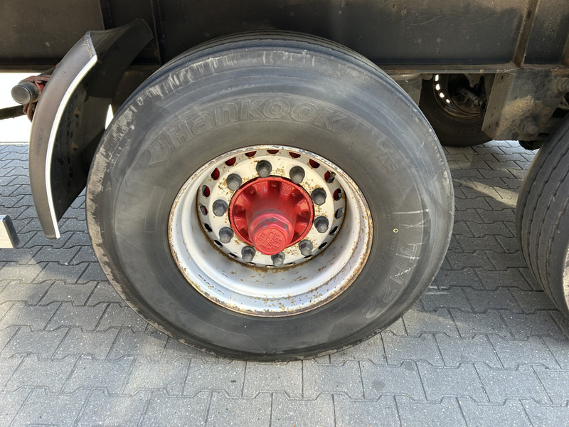 Leasing para Bulthuis TSAA 08 / Curtainside Trailer / 2 axle BPW Drum / NL Trailer Bulthuis TSAA 08 / Curtainside Trailer / 2 axle BPW Drum / NL Trailer: foto 10