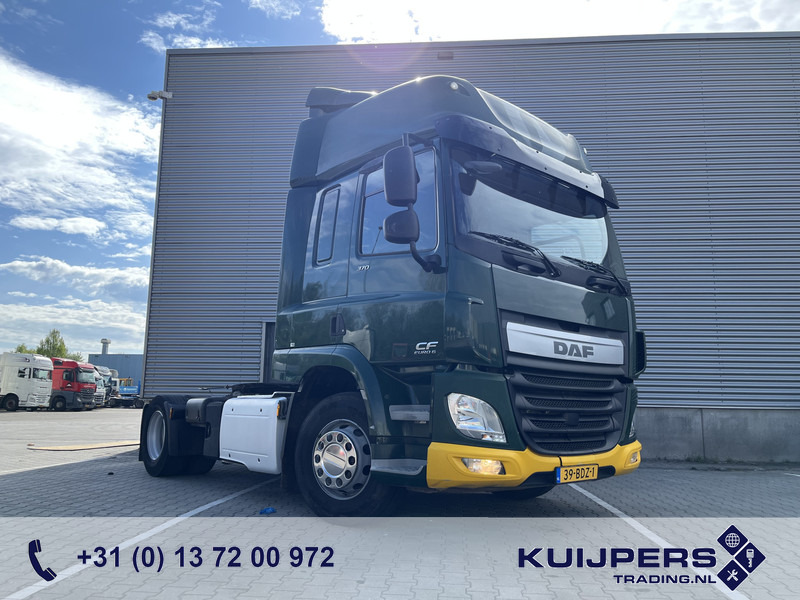 DAF CF 370 FT Space Cab / 812 dkm / NL Truck / APK TUV 07-25 - Cabeza tractora: foto 1 DAF CF 370 FT Space Cab / 812 dkm / NL Truck / APK TUV 07-25 - Cabeza tractora: foto 1
