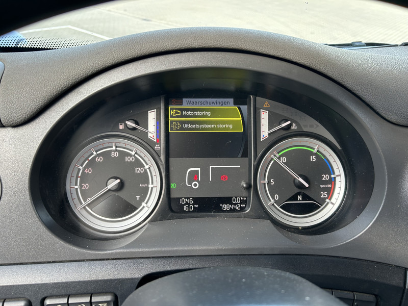 DAF CF 400 FT Space Cab / 798 dkm / NL Truck / APK TUV 07-26 - Cabeza tractora: foto 4 DAF CF 400 FT Space Cab / 798 dkm / NL Truck / APK TUV 07-26 - Cabeza tractora: foto 4