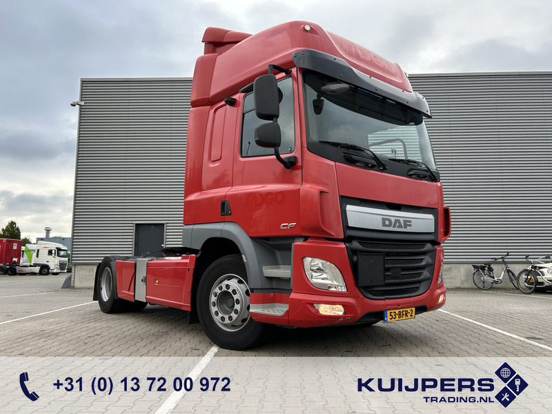 DAF CF 400 FT Space Cab / 827 dkm / Smart Tacho V2 / APK TUV 02-26 - Cabeza tractora: foto 1 DAF CF 400 FT Space Cab / 827 dkm / Smart Tacho V2 / APK TUV 02-26 - Cabeza tractora: foto 1