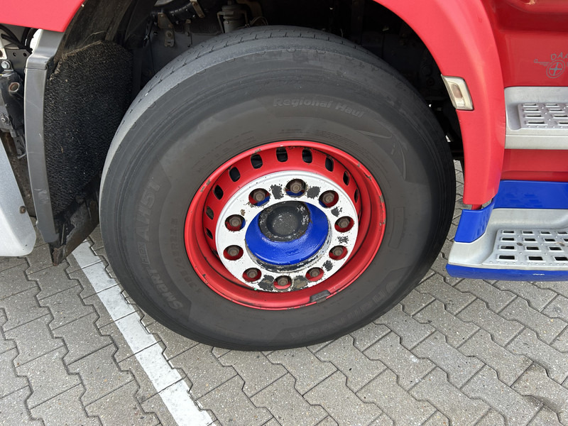 Cabeza tractora DAF CF 400 FT Space Cab / 945 dkm / Smart Tacho V2 / Stand Airco / APK TUV 01-26: foto 13