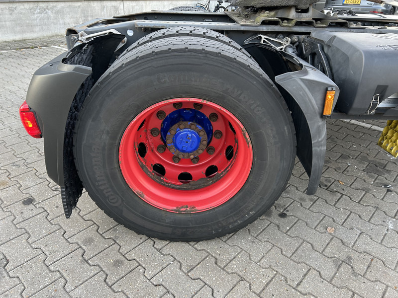 Cabeza tractora DAF CF 400 FT Space Cab / 945 dkm / Smart Tacho V2 / Stand Airco / APK TUV 01-26: foto 15