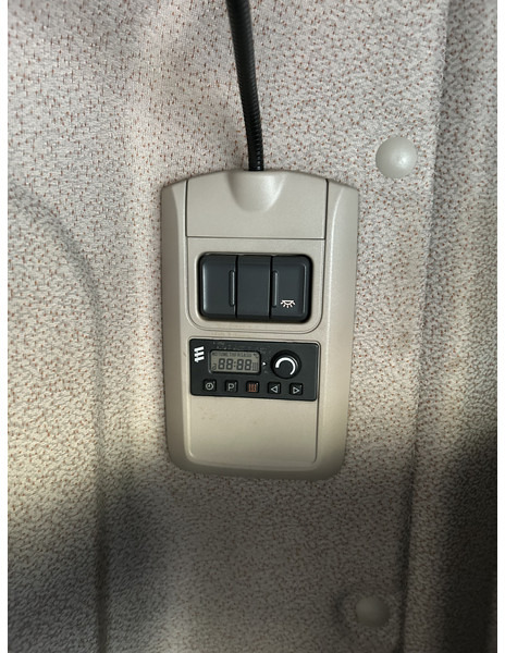 Cabeza tractora DAF CF 400 FT Space Cab / 945 dkm / Smart Tacho V2 / Stand Airco / APK TUV 01-26: foto 9