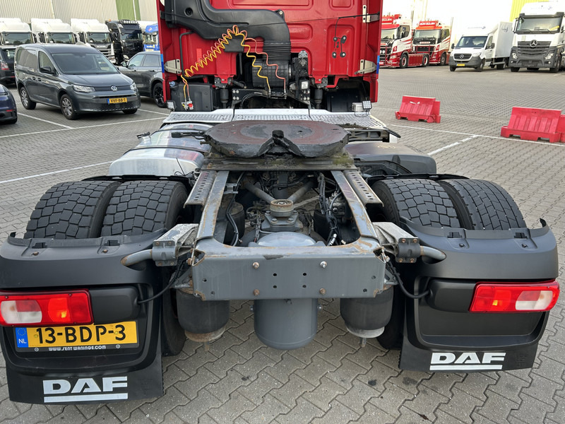 Cabeza tractora DAF CF 400 FT Space Cab / 945 dkm / Smart Tacho V2 / Stand Airco / APK TUV 01-26: foto 16