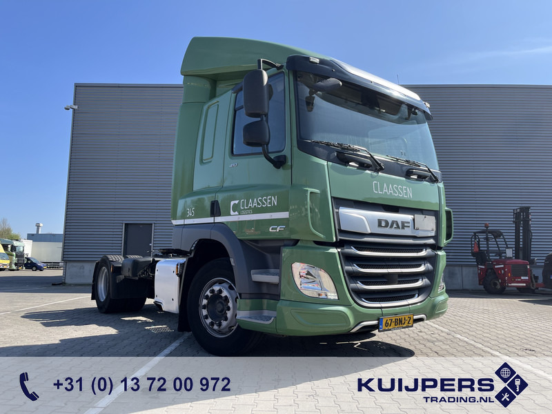 DAF CF 410 FT / New Tacho V2 / 697 dkm / MX Brake / NL Truck - Cabeza tractora: foto 1 DAF CF 410 FT / New Tacho V2 / 697 dkm / MX Brake / NL Truck - Cabeza tractora: foto 1