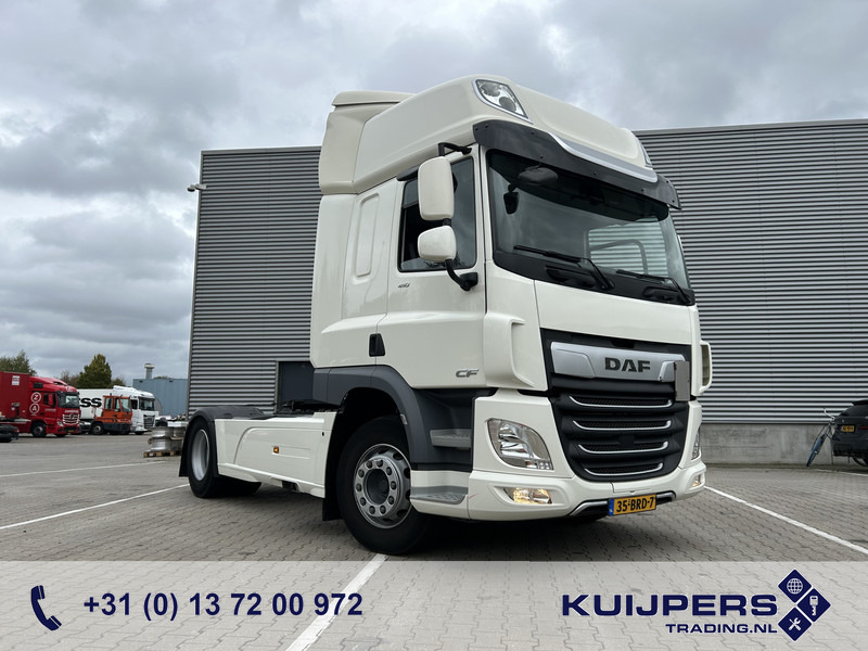DAF CF 410 FT Space Cab / 238 dkm / NL Truck / APK TUV 01-27 - Cabeza tractora: foto 1 DAF CF 410 FT Space Cab / 238 dkm / NL Truck / APK TUV 01-27 - Cabeza tractora: foto 1