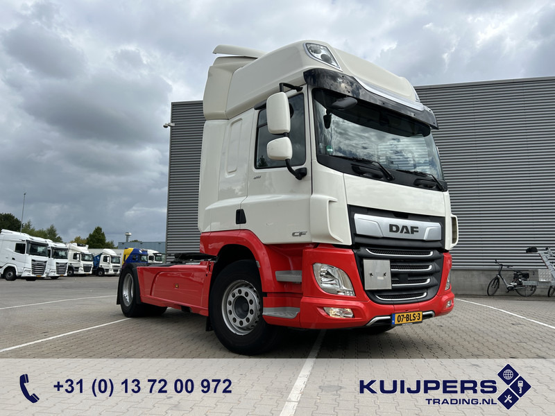 DAF CF 410 FT Space Cab / 410 dkm / MX Brake / APK TUV 04-26 - Cabeza tractora: foto 1 DAF CF 410 FT Space Cab / 410 dkm / MX Brake / APK TUV 04-26 - Cabeza tractora: foto 1