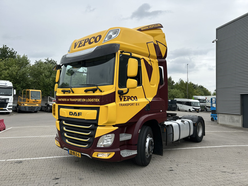 Cabeza tractora DAF CF 410 FT Space Cab / 915 dkm / New Tacho V2 / APK TUV 03-26: foto 20
