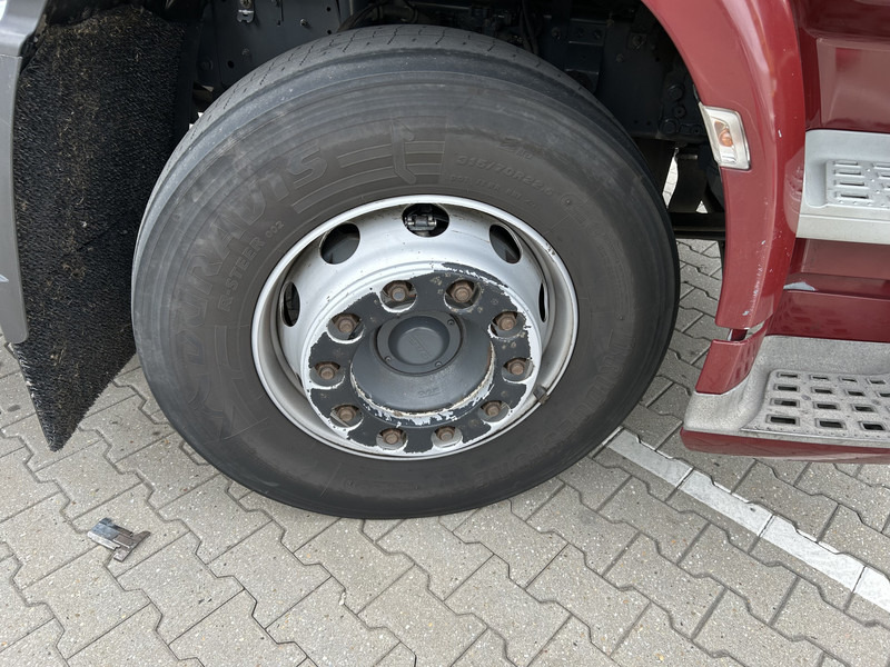 Cabeza tractora DAF CF 410 FT Space Cab / 915 dkm / New Tacho V2 / APK TUV 03-26: foto 11