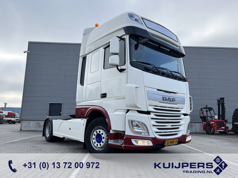 DAF XF 440 FT SSC / ADR / 885 dkm / 2 Tanks / Tacho V2 - Cabeza tractora: foto 1 DAF XF 440 FT SSC / ADR / 885 dkm / 2 Tanks / Tacho V2 - Cabeza tractora: foto 1