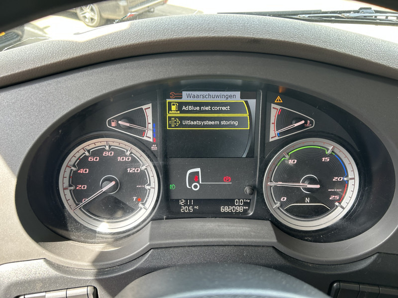 DAF XF 450 FT Super Space Cab / 682 dkm / MX Brake / NL Truck - Cabeza tractora: foto 4 DAF XF 450 FT Super Space Cab / 682 dkm / MX Brake / NL Truck - Cabeza tractora: foto 4