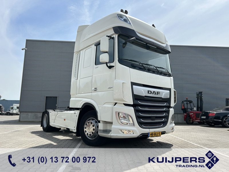 DAF XF 450 FT Super Space Cab / 682 dkm / MX Brake / NL Truck - Cabeza tractora: foto 1 DAF XF 450 FT Super Space Cab / 682 dkm / MX Brake / NL Truck - Cabeza tractora: foto 1