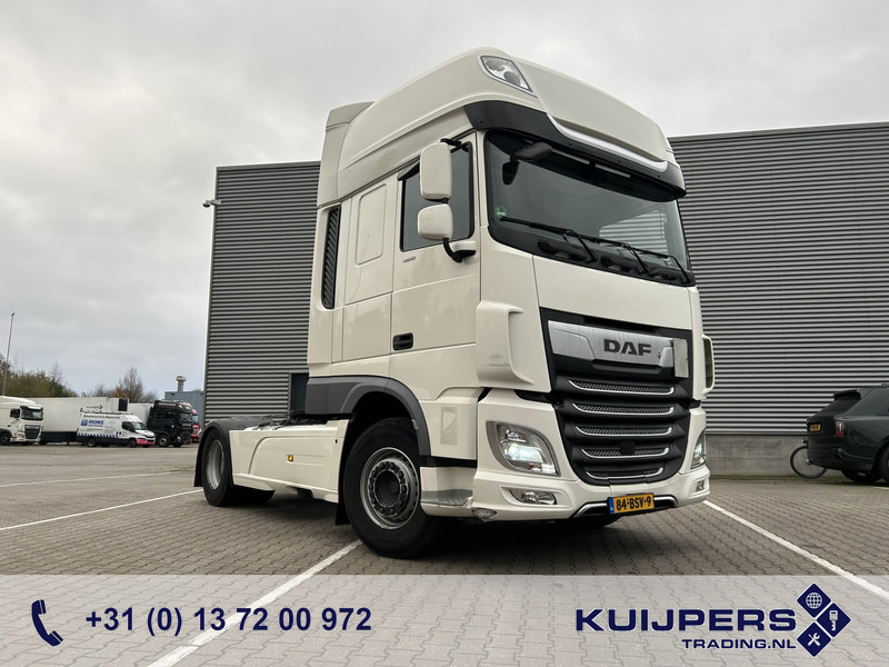 DAF XF 480 FT / SSC / 540 dkm / 2 Tanks / APK TUV 10-26 - Cabeza tractora: foto 1 DAF XF 480 FT / SSC / 540 dkm / 2 Tanks / APK TUV 10-26 - Cabeza tractora: foto 1