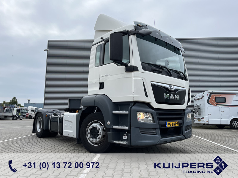 MAN TGS 18.360 Euro 6 / 204 dkm / Airco / NL Truck - Cabeza tractora: foto 1 MAN TGS 18.360 Euro 6 / 204 dkm / Airco / NL Truck - Cabeza tractora: foto 1