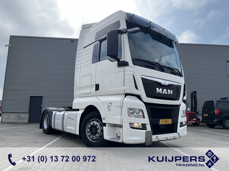 MAN TGX 18.440 XXL / 752 dkm / 2 Tanks / APK TUV 12-25 - Cabeza tractora: foto 1 MAN TGX 18.440 XXL / 752 dkm / 2 Tanks / APK TUV 12-25 - Cabeza tractora: foto 1