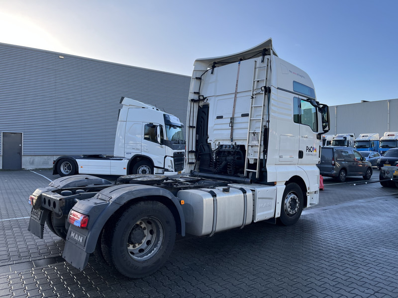 MAN TGX 18.460 XXL / Motor Defect -> Not Running / Retarder / 645 dkm / 2 Tanks - Cabeza tractora: foto 2 MAN TGX 18.460 XXL / Motor Defect -> Not Running / Retarder / 645 dkm / 2 Tanks - Cabeza tractora: foto 2