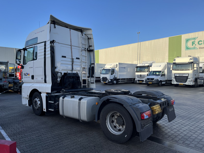 Cabeza tractora MAN TGX 18.460 XXL / Motor Defect -> Not Running / Retarder / 645 dkm / 2 Tanks: foto 19 Cabeza tractora MAN TGX 18.460 XXL / Motor Defect -> Not Running / Retarder / 645 dkm / 2 Tanks: foto 19