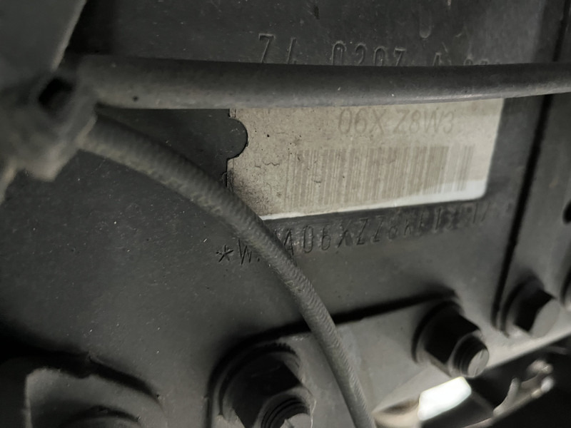 Cabeza tractora MAN TGX 18.460 XXL / Motor Defect -> Not Running / Retarder / 645 dkm / 2 Tanks: foto 15 Cabeza tractora MAN TGX 18.460 XXL / Motor Defect -> Not Running / Retarder / 645 dkm / 2 Tanks: foto 15